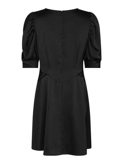 Alfia Blondekjole i Svart