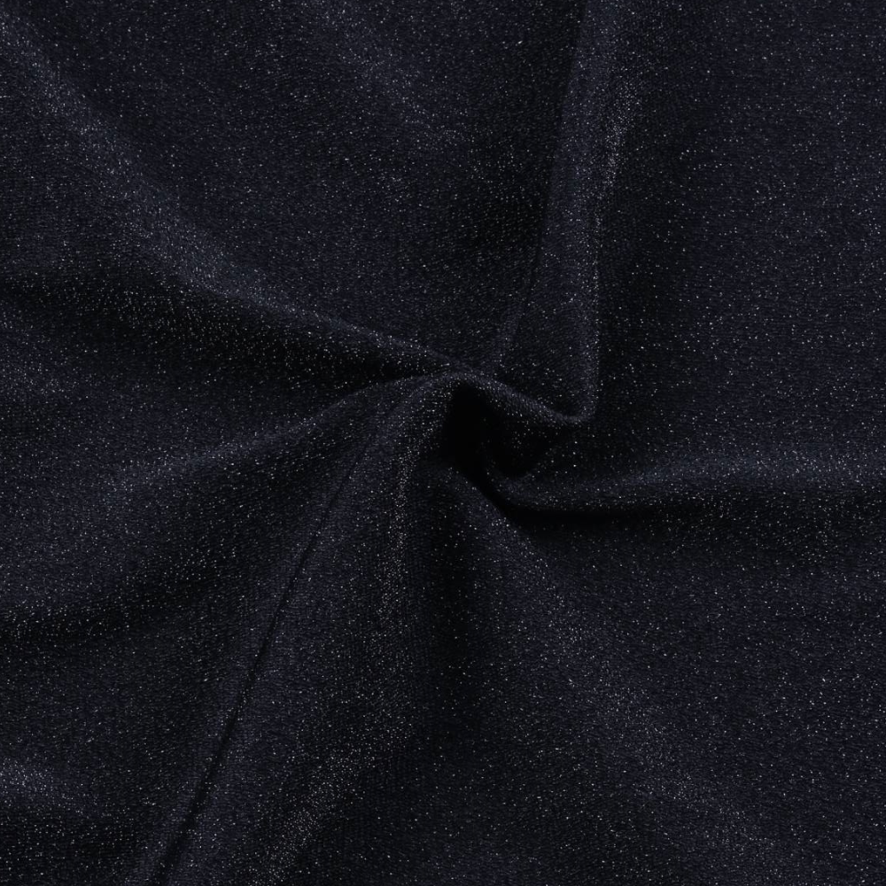 Off-Shoulder Midikjole med Splitt – LØVIA