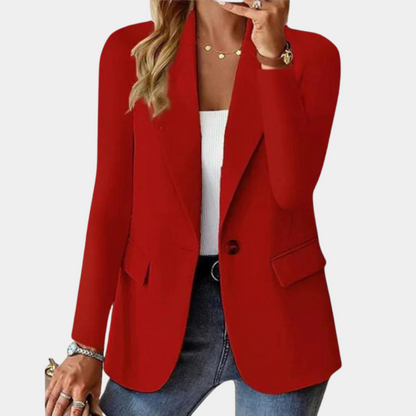 Sommerblazer Dame Elegant – Flere Farger | LØVIA