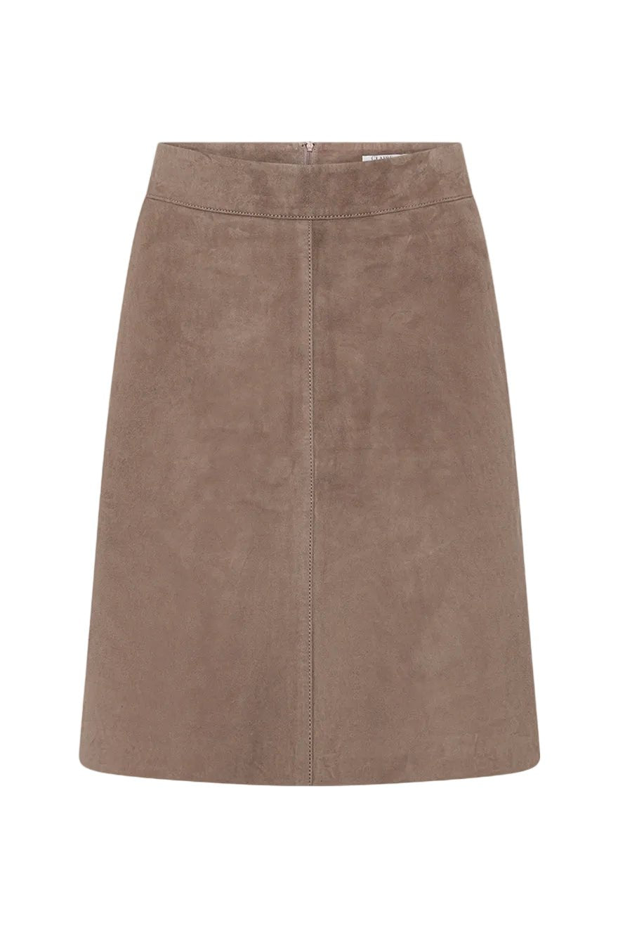 Norma Skjørt – Grå