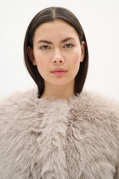 Zaziahiv Jakke i Beige