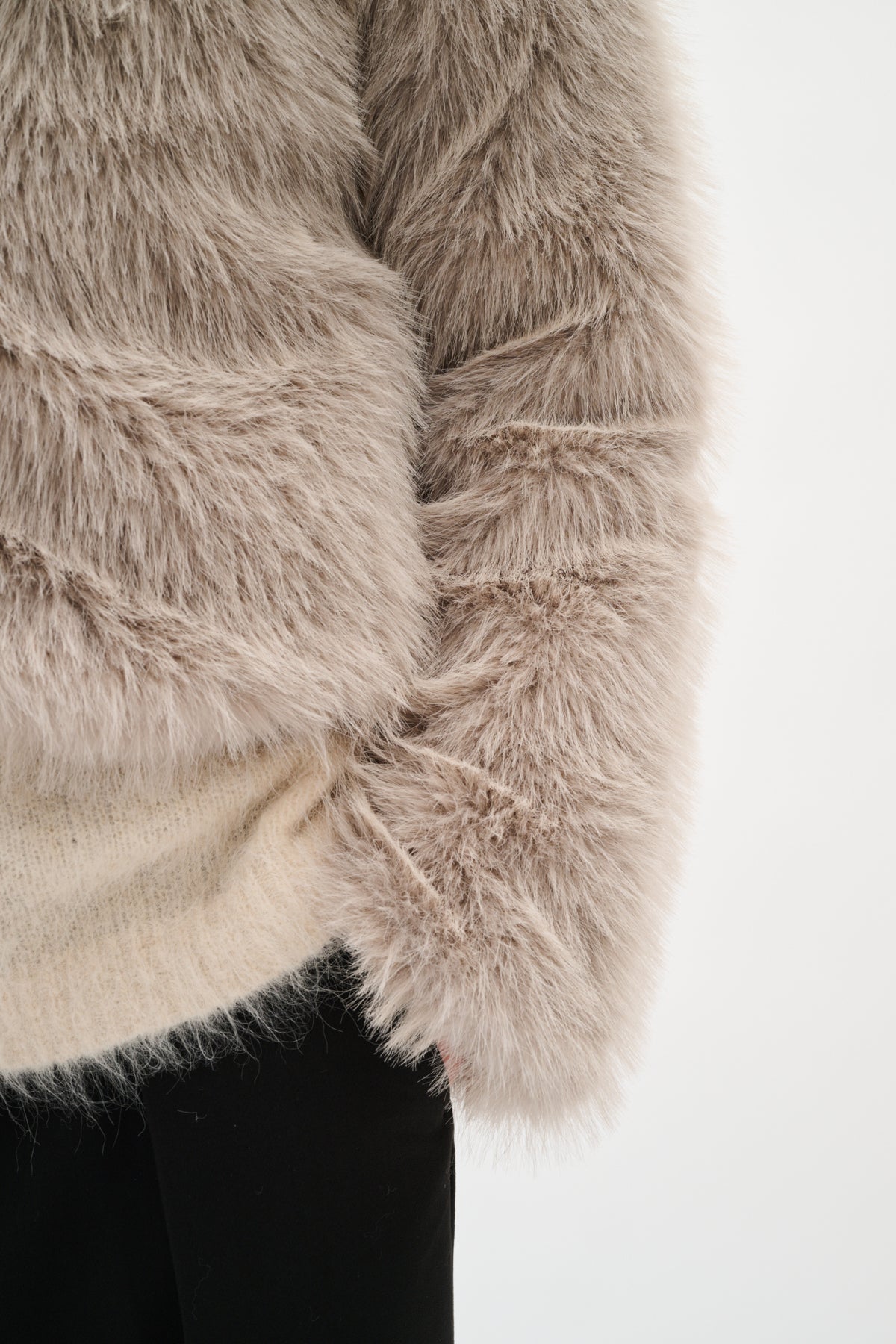 Zaziahiv Jakke i Beige