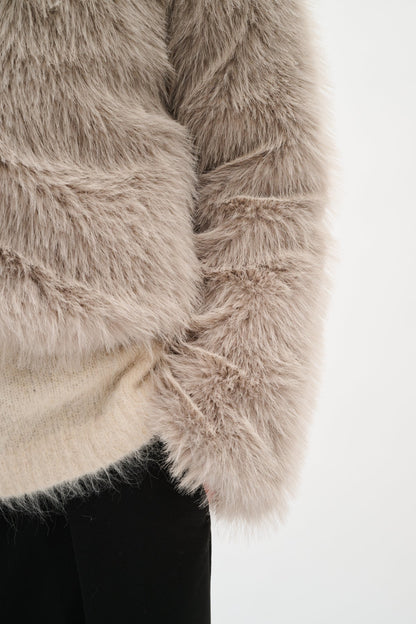 Zaziahiv Jakke i Beige